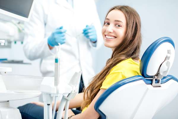 5 Things a Dental Cleaning Does for You from Galleria Dental Arts in Manassas, VA