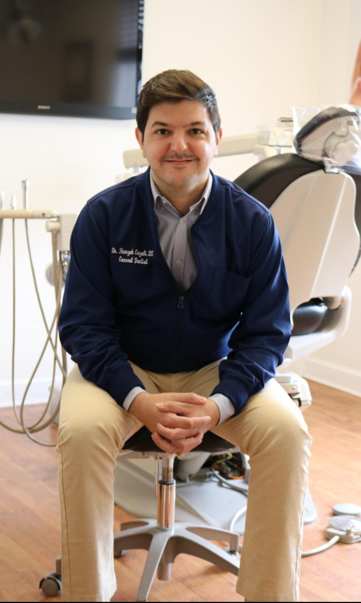 Dentist & Pediatric Dentist Manassas VA Smile Makeover