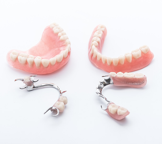 Manassas Dentures and Partial Dentures