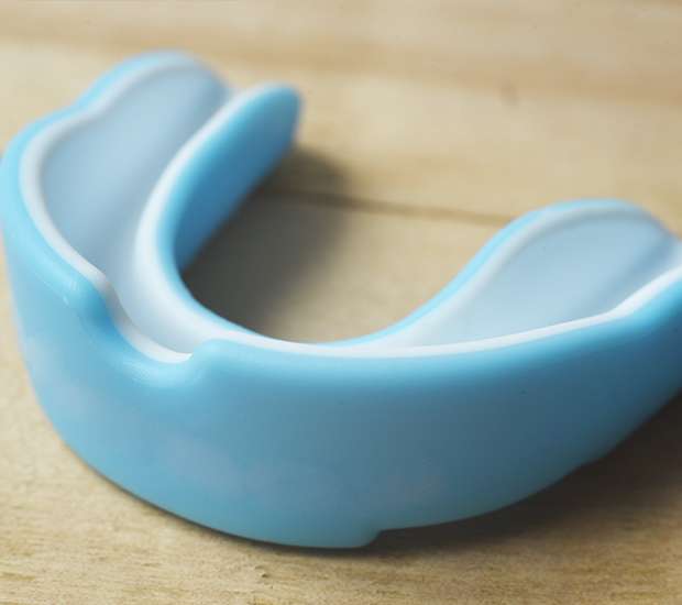 Manassas Reduce Sports Injuries With Mouth Guards